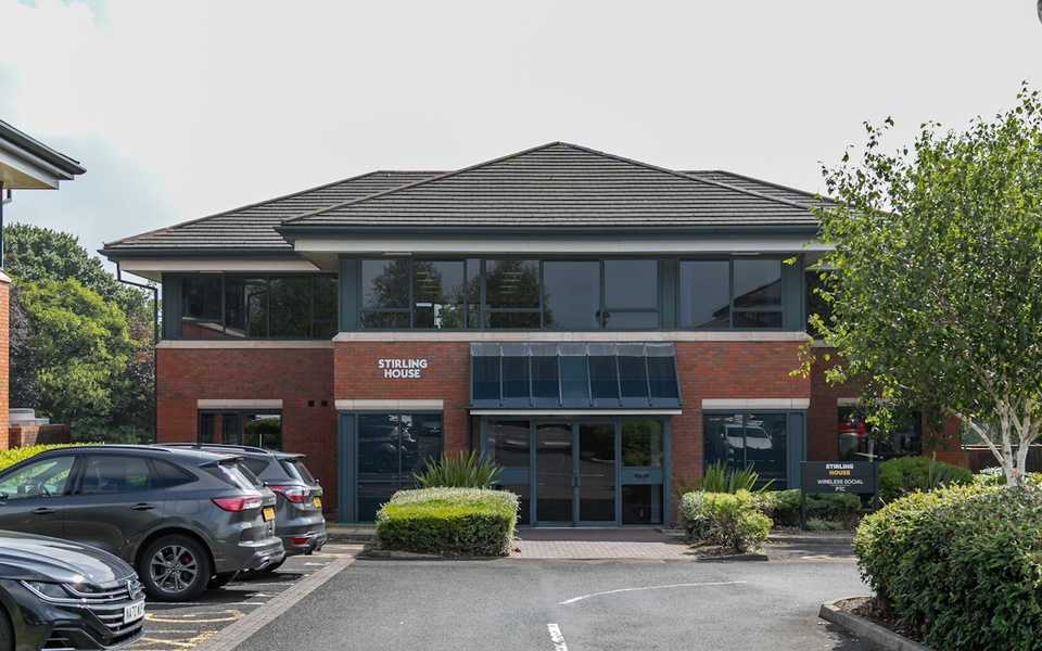 Ackhurst Business Park - Stirling House Ground Floor (main)